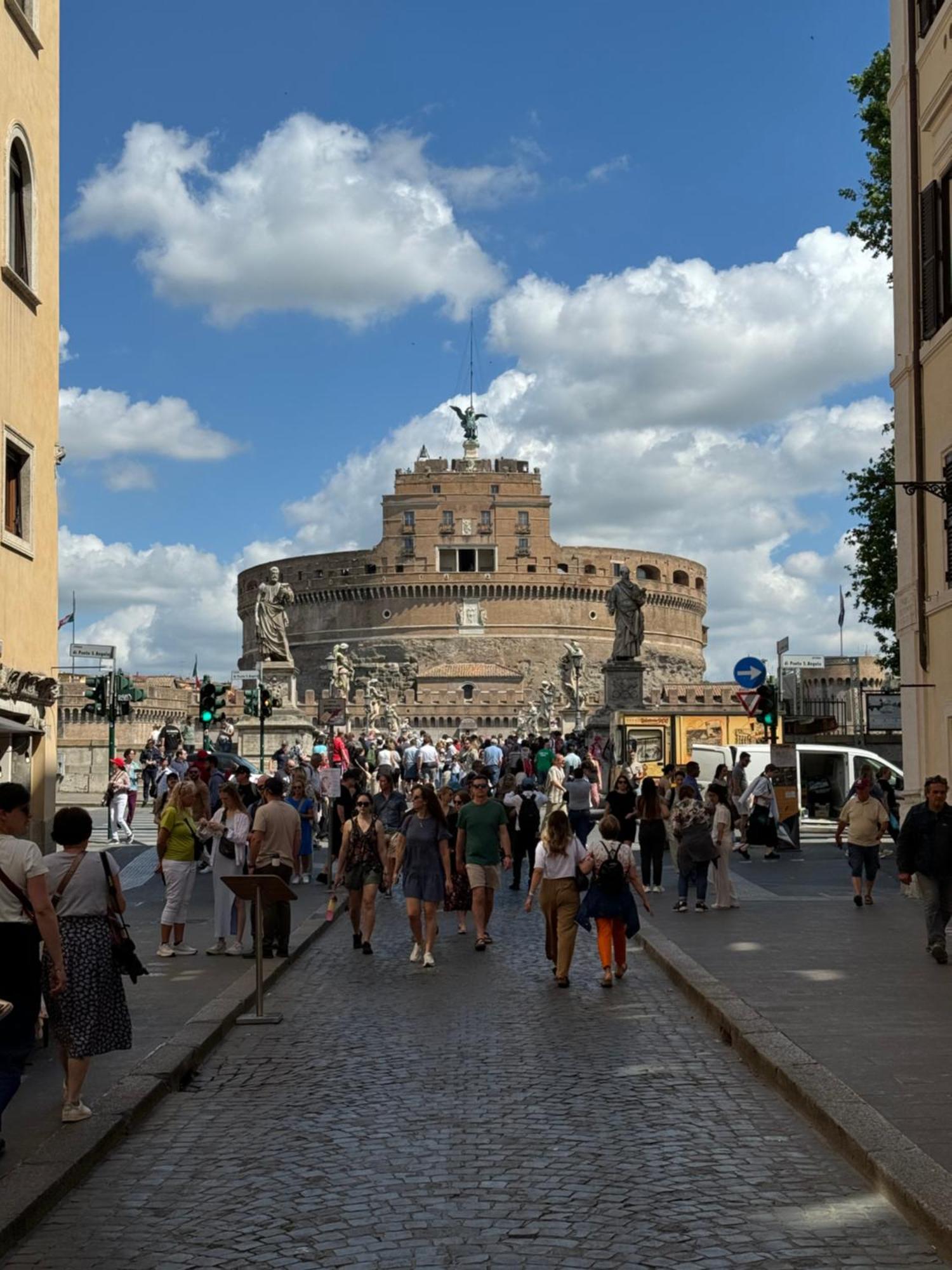 Appartement Domus Elisa Rome