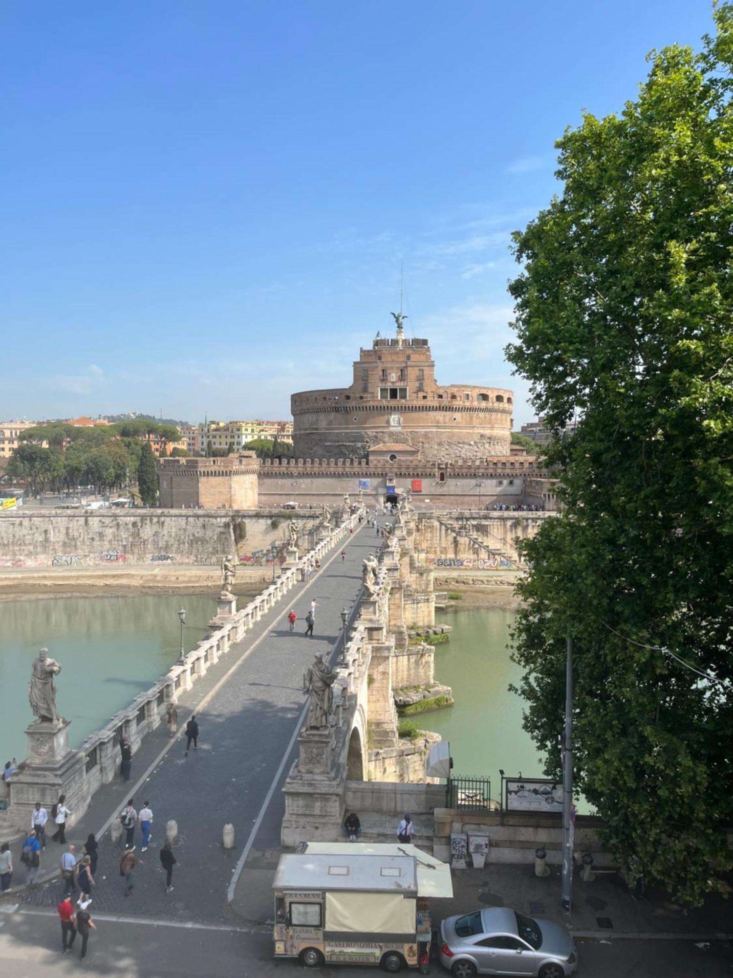 Apartment Domus Elisa Rome
