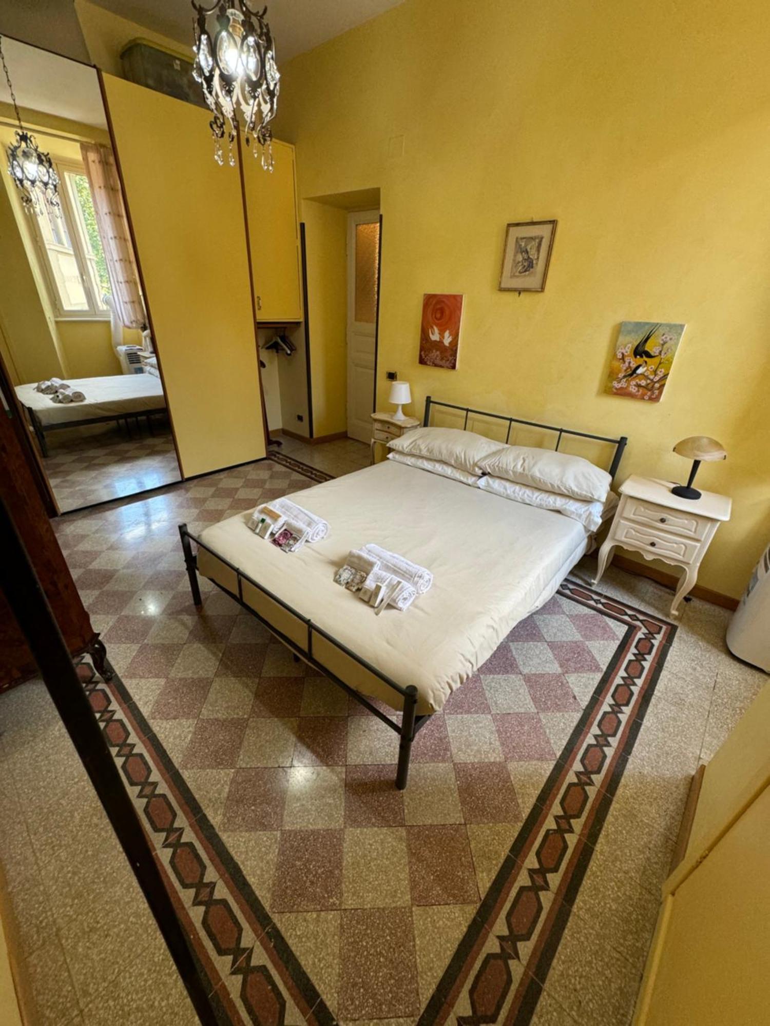 Apartment Domus Elisa *